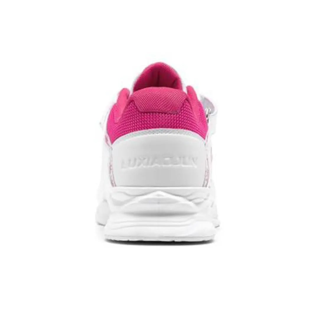 LUXIAOJUN PowerPro I Weightlifting Shoes | Pink Snake