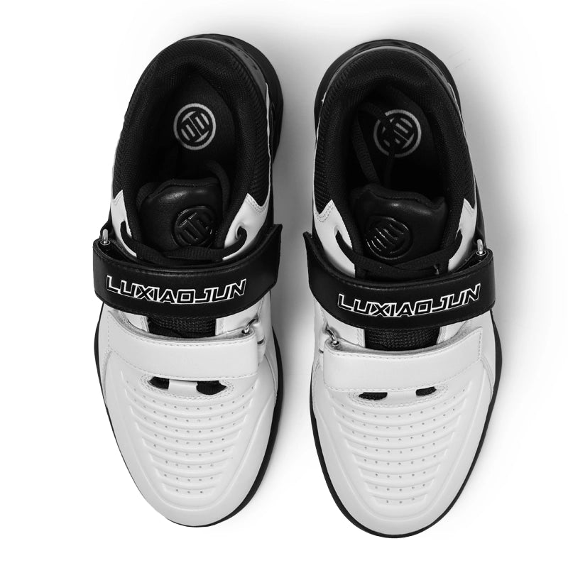 LUXIAOJUN PowerPro I Weightlifting Shoes Panda