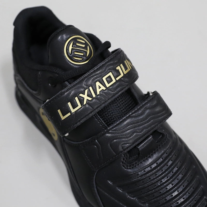 LUXIAOJUN PowerPro I Weightlifting shoes Black