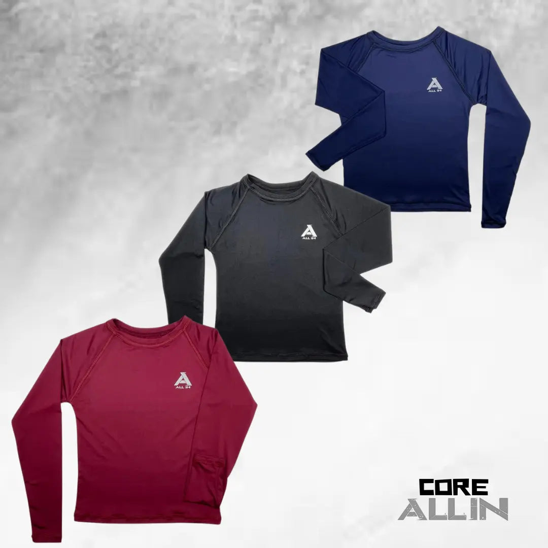 Women's Core Baselayer B | Long Sleeve Shirt