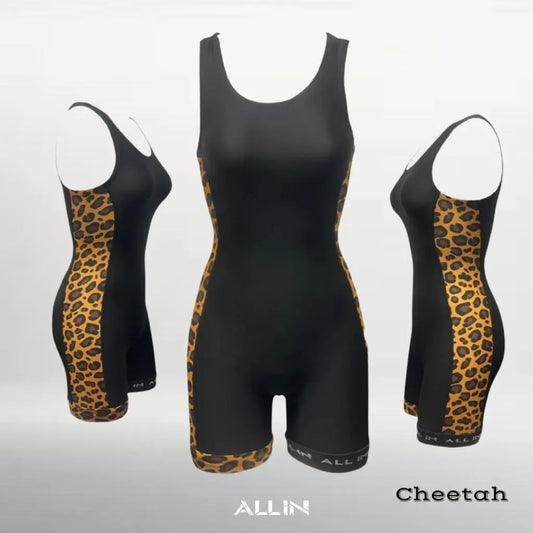 Cheetah Singlet