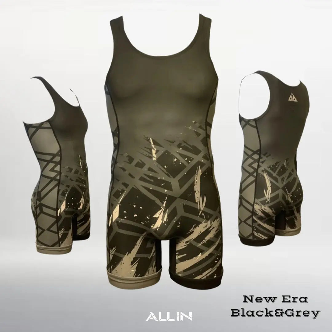 New Era Singlet