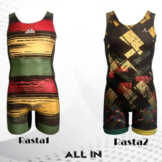 Rasta Singlet