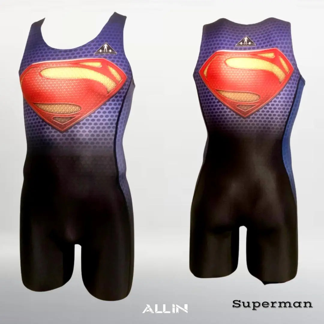 Superman Singlet