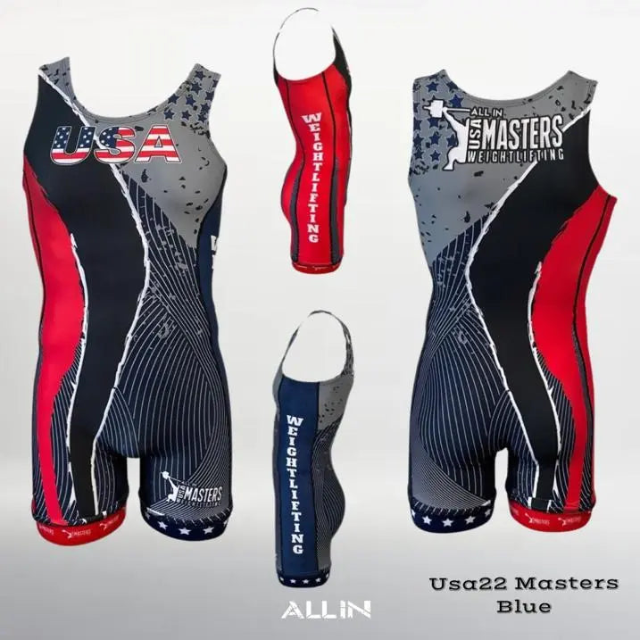 USA Singlets