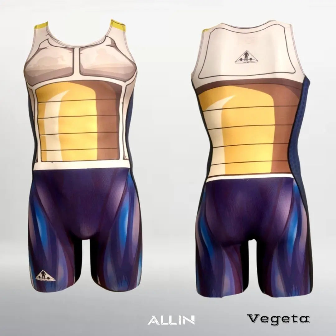 Vegeta Singlet