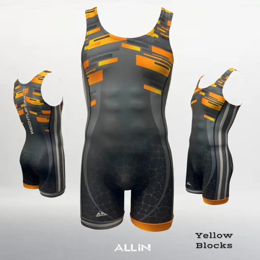 Blocks Singlet Yellow