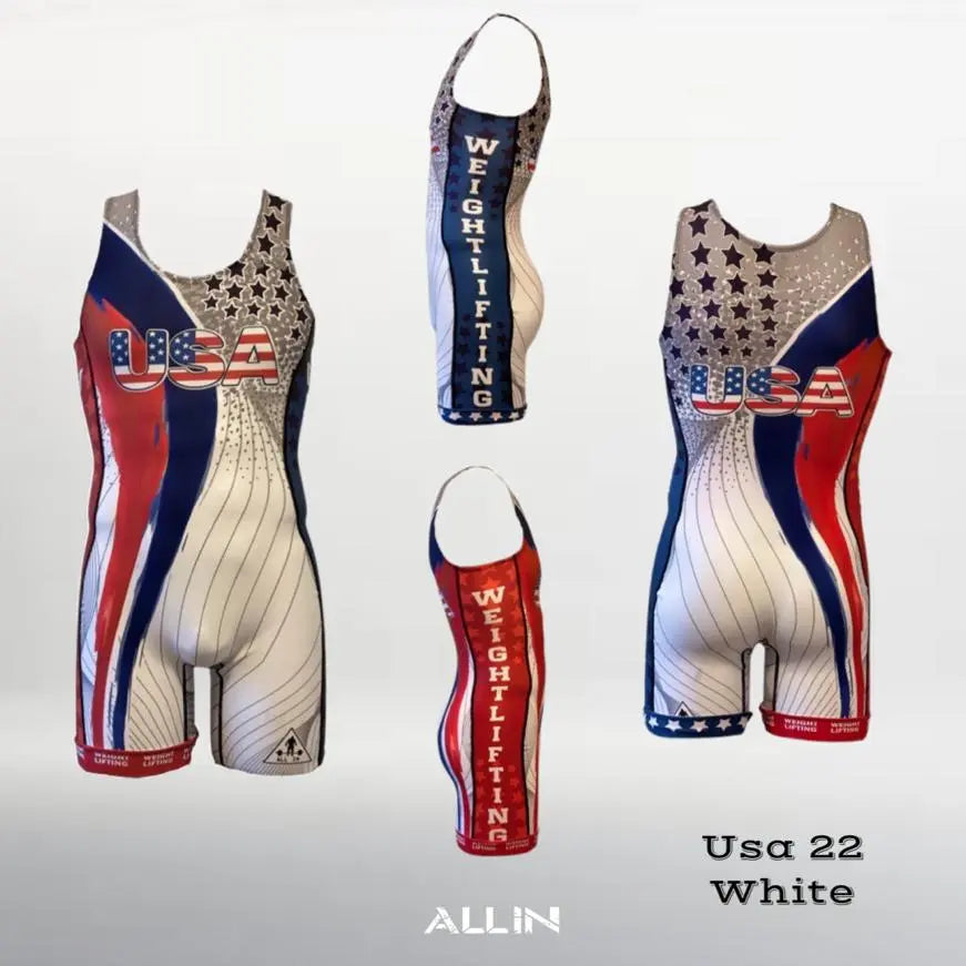 USA Singlets