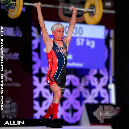 USA Singlets